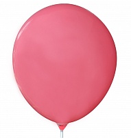 12""(30см) Bubblegum pink пастель Китай BB_12_1 100шт/уп